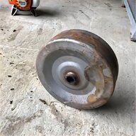 ruote ferro vecchie usato
