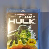 planet hulk marvel usato