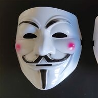 maschera anonymous usato