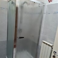 porta doccia nicchia battente usato