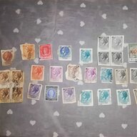 antichi francobolli usato