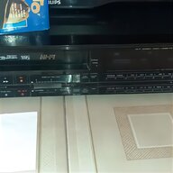 videoregistratore vhs 6 testine dvd combo usato