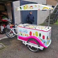 triciclo gelati usato
