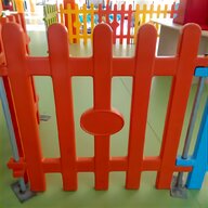 recinto plastica bambini usato