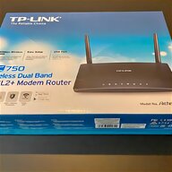 modem router d link ac 1200 usato