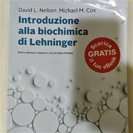lehninger principi biochimica usato