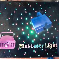 mini laser usato