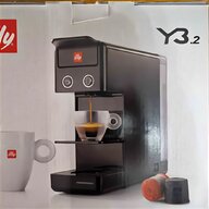 macchina caffe illy y3 usato