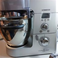 kenwood accessori chef km400 usato