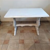 legno shabby tavolo usato
