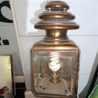 lampada officina vintage usato