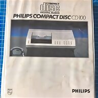 philips cd 100 usato