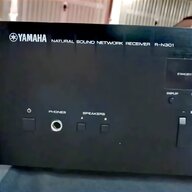 yamaha amplificatori integrati usato