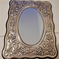 specchio argento usato