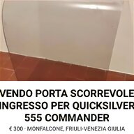 quicksilver 555 usato