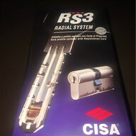 cilindro cisa rs3s usato