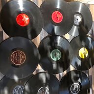 dischi grammofono usato