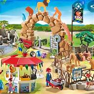 zoo playmobil usato