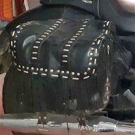 harley saddlebags usato