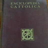 enciclopedia cattolica usato