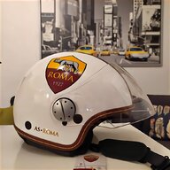 lambretta vintage casco moto usato