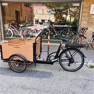 cargo bike street food usato