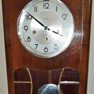 orologio a pendolo tedesco usato