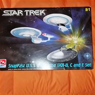 star trek enterprise usato
