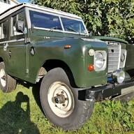 overdrive land rover usato