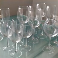 bicchieri colorati vetro usato