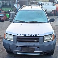 land rover soft top usato