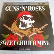 guns roses live usato