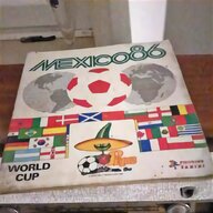 panini mexico 1986 usato