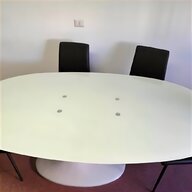 tavolo riunione rotondo usato