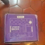 electro harmonix voice box usato