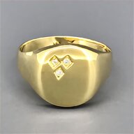 anello uomo oro giallo usato