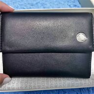 portafoglio montblanc portamonete usato