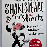 shakespeare teatro usato