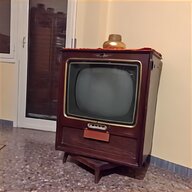 televisore antico usato