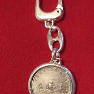 moneta 500 lire argento usato