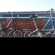 biciclette pieghevoli tern usato