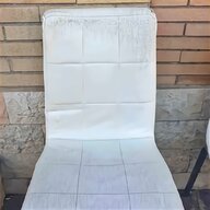 sedie cucina bianche in vendita usato