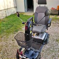 scooter elettrico disabilianziani usato
