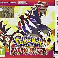 pokemon omega rubino usato