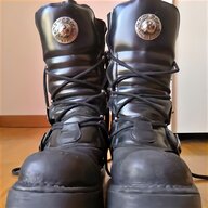 new rock boots 38 usato