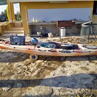 kayak mare biposto usato
