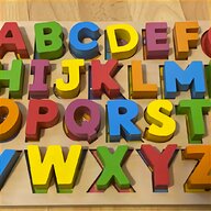 alphabet usato