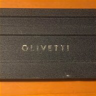 olivetti p1500 batteria usato