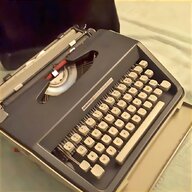 macchina scrivere mercedes usato