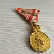 medaglia merito guerra usato